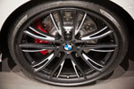IAA 2013: BMW 4er mit BMW M Performance Komponenten, Rad