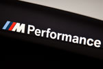 IAA 2013: BMW 4er mit BMW M Performance Komponenten, seitlicher Schriftzug