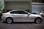 BMW 520d, Faceliftmodell