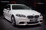 BMW M550d xDrive Touring, Faceliftmodell