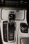BMW M550d xDrive Touring, iDrive- und Touch-Controller