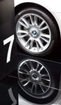 BMW 750i Individual, 20 Zoll Individual Rad V-Speiche 301l (Aufpreis 2.800 Euro)