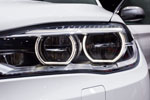 BMW X5 M50d, adaptiver LED Scheinwerfer