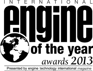 Die BMW Group auf den International engine of the year awards 2013