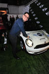 MINI goes Grammy. After show party 2013. JC Chasez.