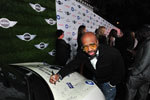 MINI goes Grammy. After show party 2013. Jermaine Durpri.