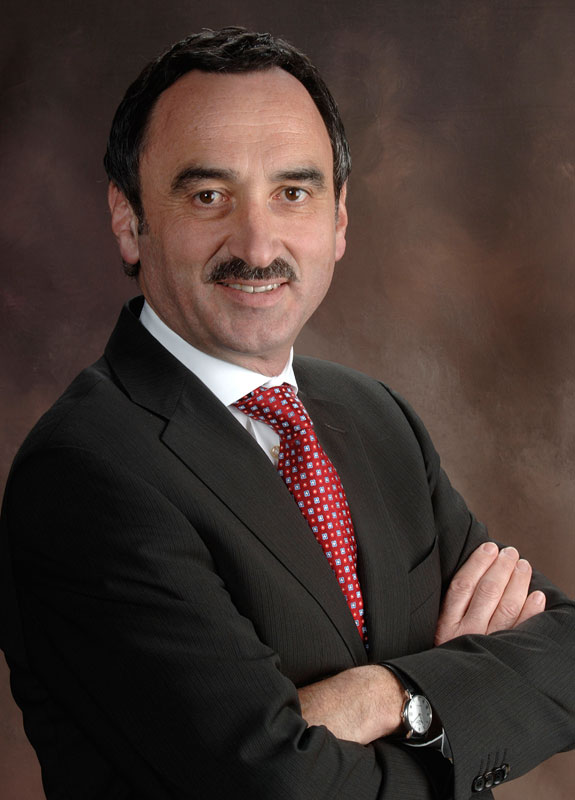 Josef Kerscher, Leiter BMW Werk Dingolfing (ab November 2013)