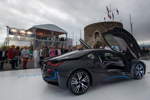 Les Voiles de Saint-Tropez 2013 - Der BMW i8 auf der 'Les Voiles de Saint-Tropez'