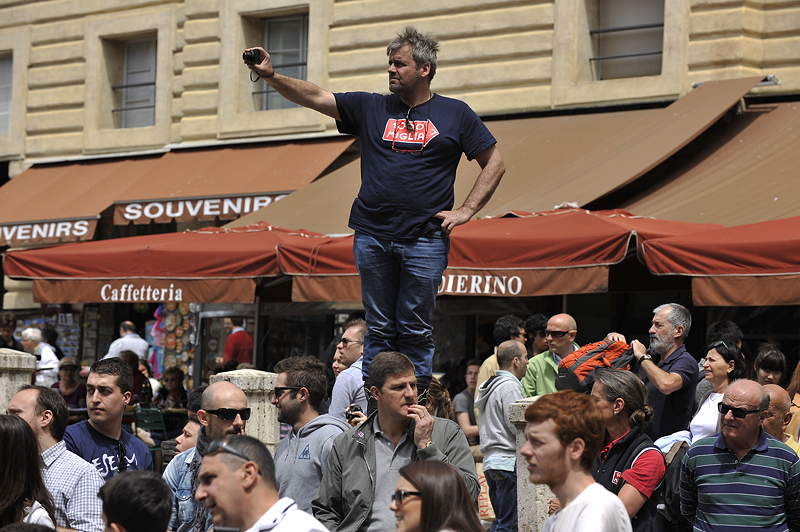 BMW auf der Mille Miglia 2013