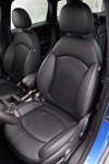 MINI Cooper Countryman ALL4 Interieur.