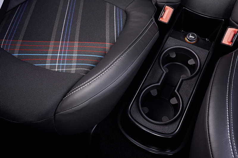 MINI Cooper S Paceman ALL4 Interieur.