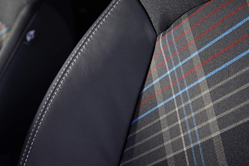 MINI Cooper S Paceman ALL4 Interieur.