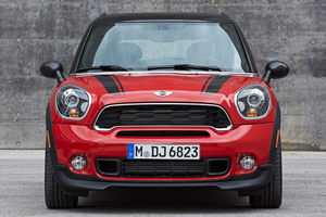 MINI Cooper S Paceman ALL4.