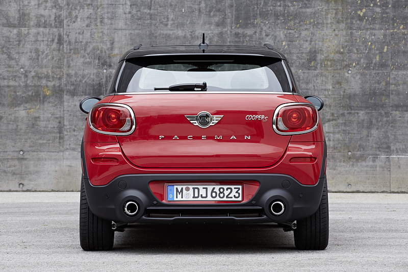 MINI Cooper S Paceman ALL4.