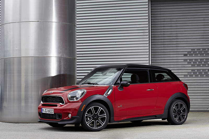 MINI Cooper S Paceman ALL4.
