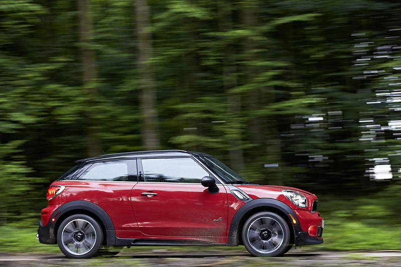 MINI Cooper S Paceman ALL4.