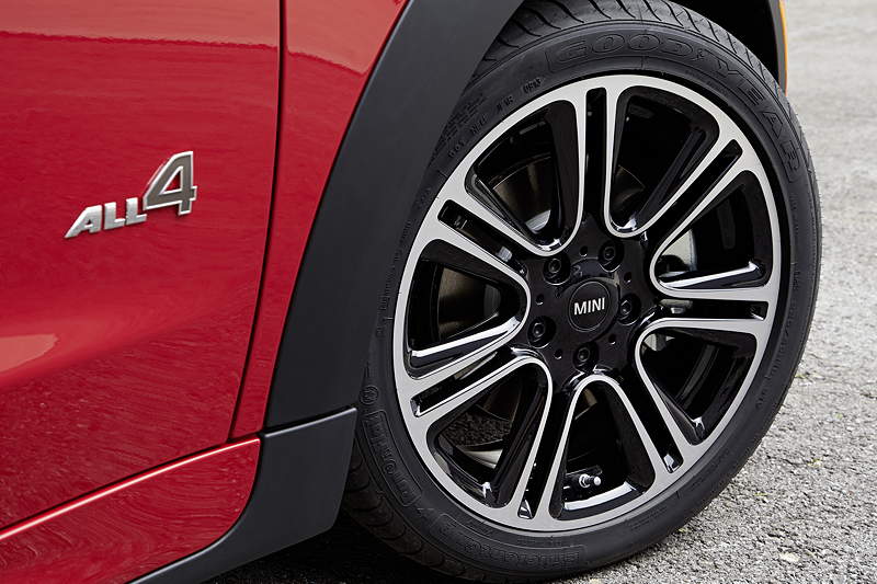 MINI Cooper S Paceman ALL4.