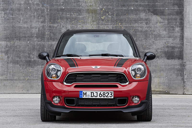 MINI Cooper S Paceman ALL4.