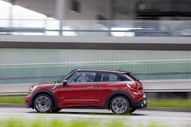MINI Cooper S Paceman ALL4.