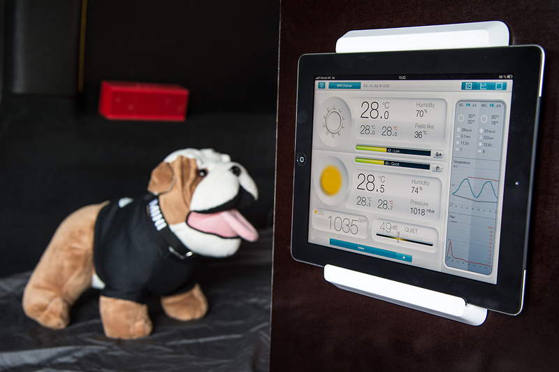 Der MINI Clubvan Camper. LHD.