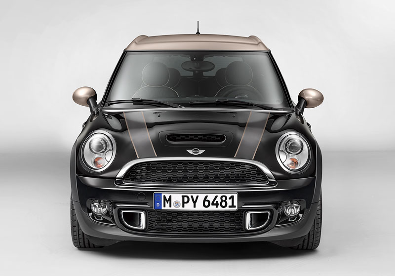 MINI Clubman Bond Street