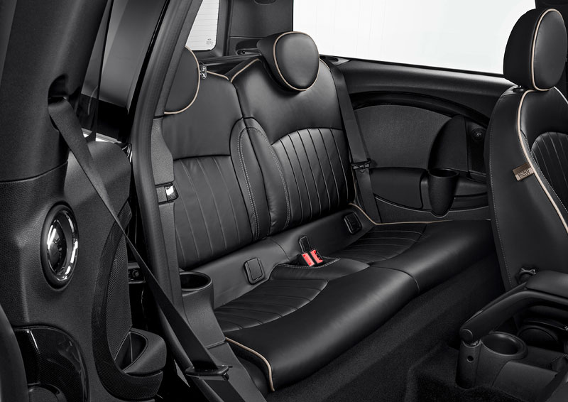 MINI Clubman Bond Street