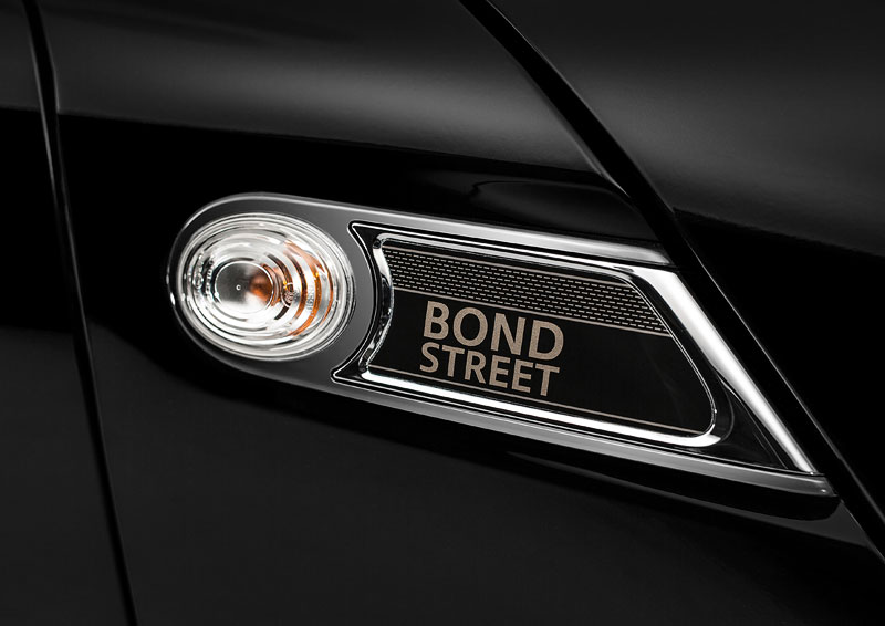 MINI Clubman Bond Street