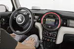 MINI Cooper, Interieur