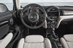 MINI Cooper, Cockpit