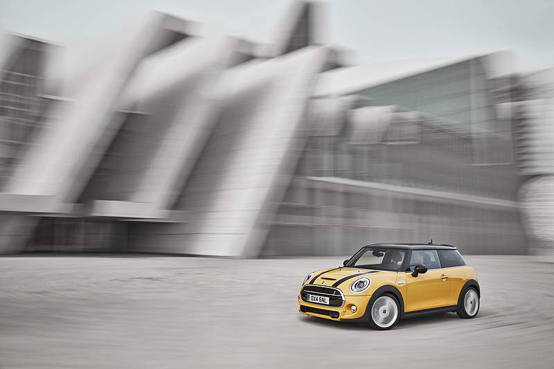 MINI Cooper S