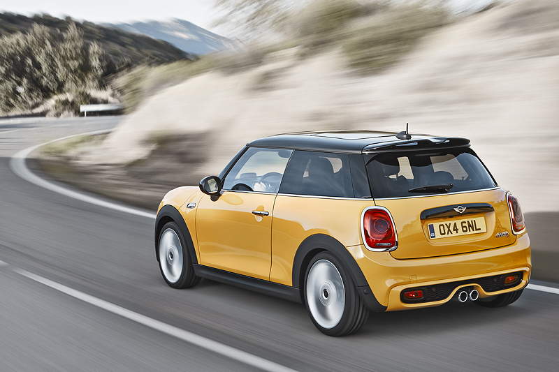 MINI Cooper S