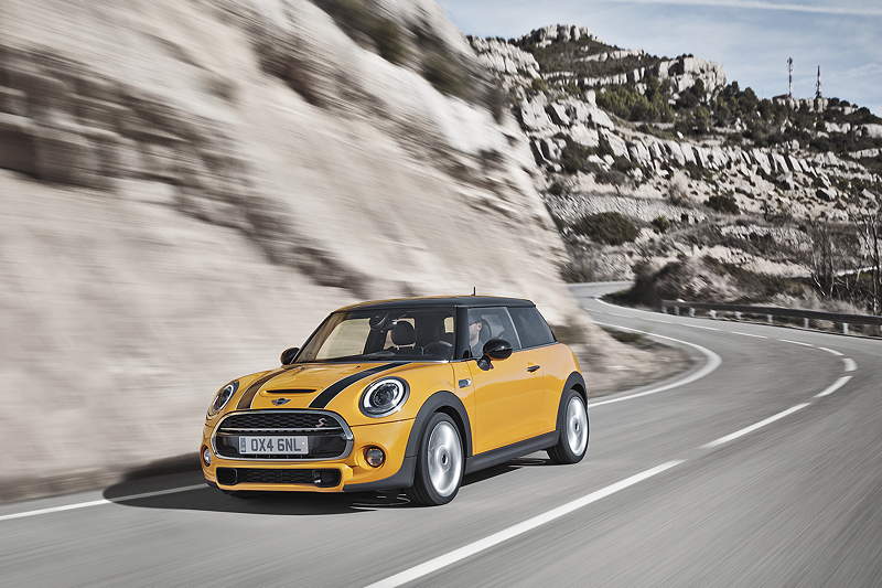 MINI Cooper S