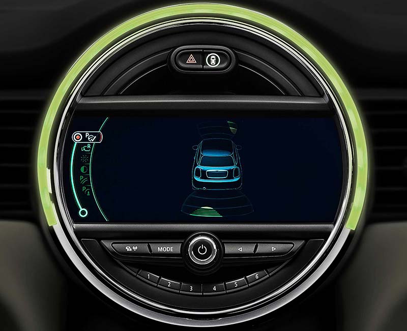 MINI Park Distance Control