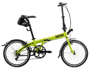 MINI Folding Bike