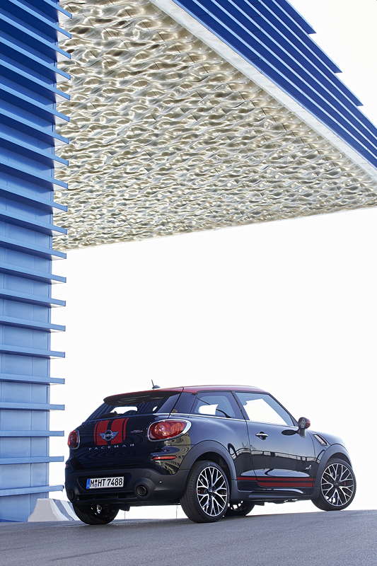 MINI John Cooper Works Paceman