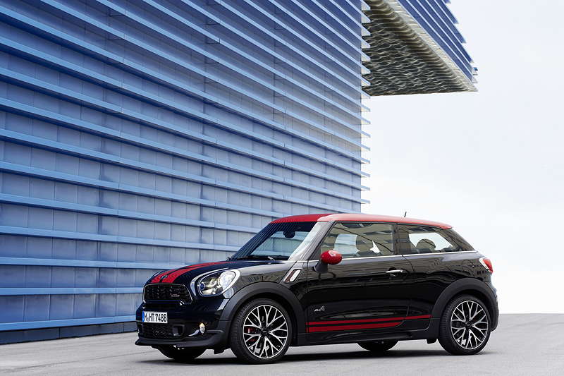 MINI John Cooper Works Paceman