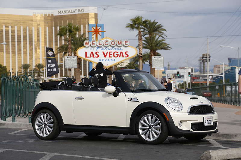 MINI in Las Vegas