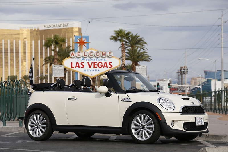 MINI in Las Vegas