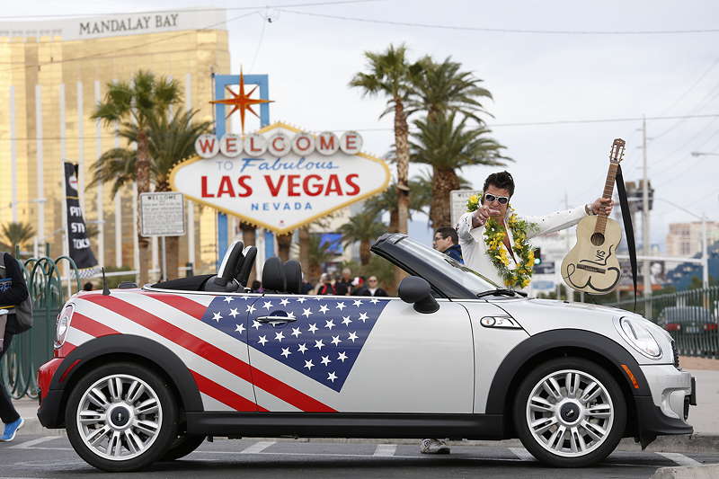 MINI in Las Vegas
