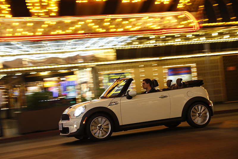 MINI in Las Vegas