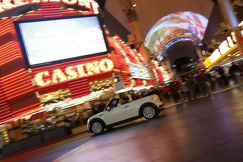 MINI in Las Vegas