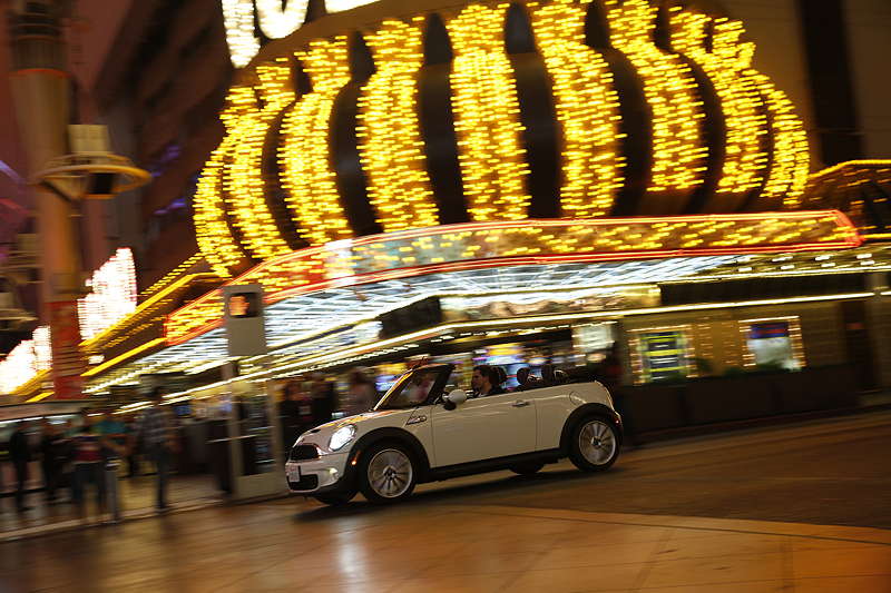 MINI in Las Vegas