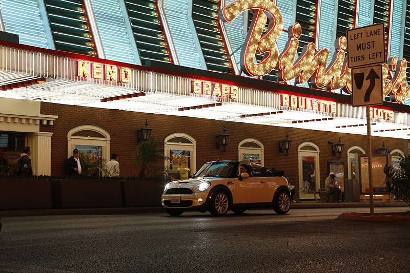 MINI in Las Vegas