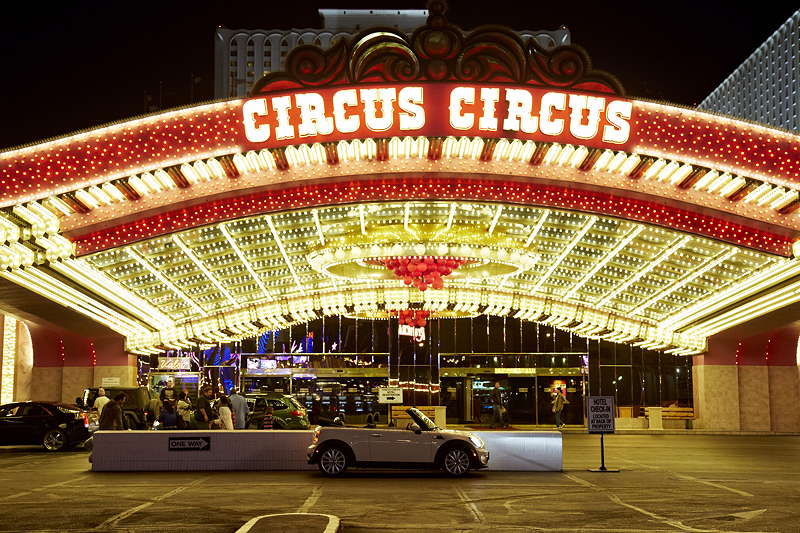 MINI in Las Vegas
