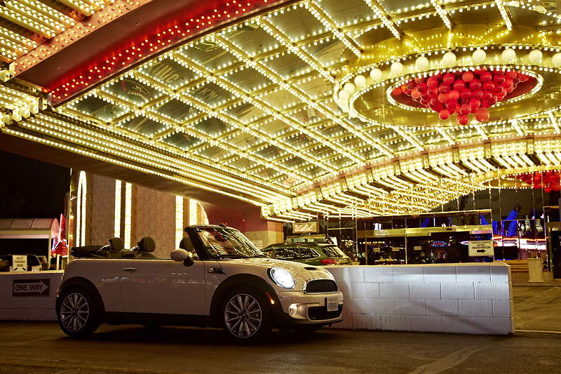 MINI in Las Vegas