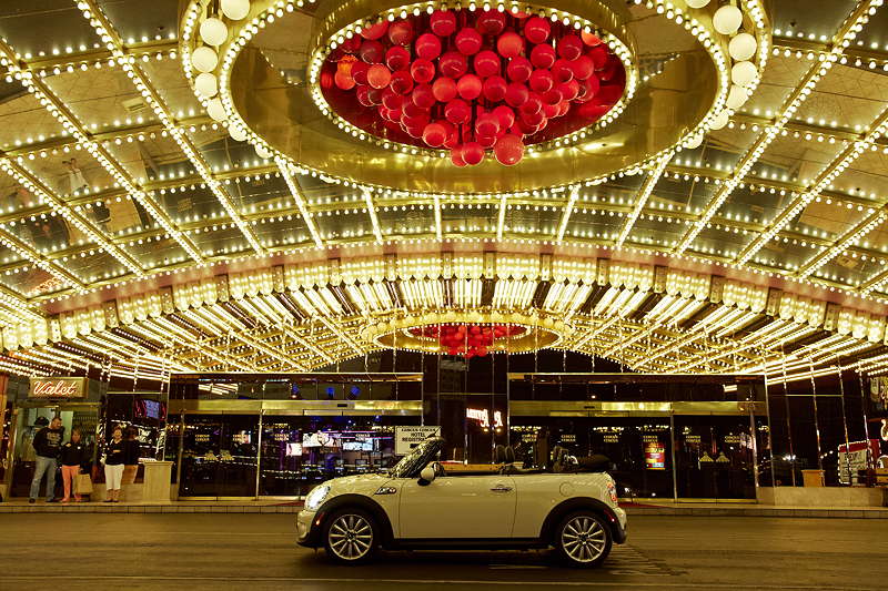 MINI in Las Vegas