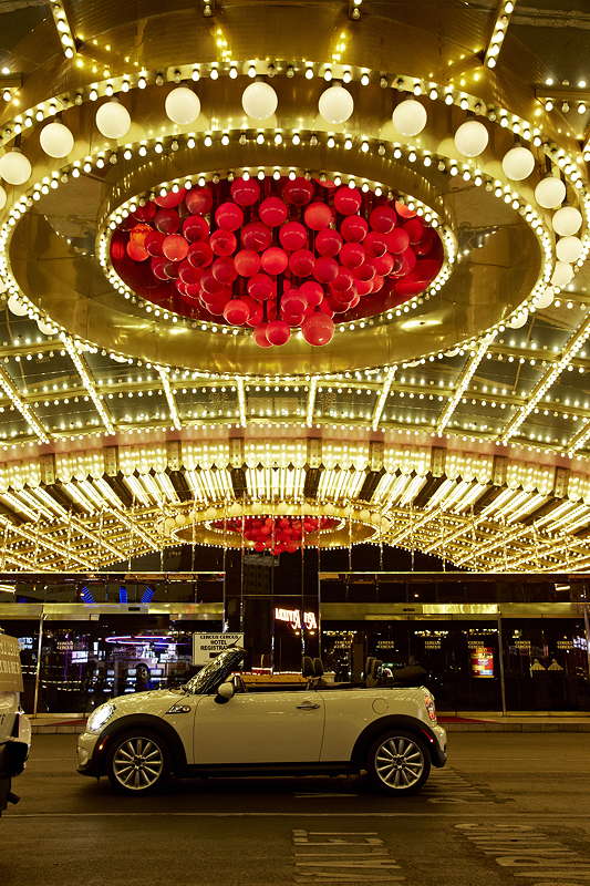 MINI in Las Vegas
