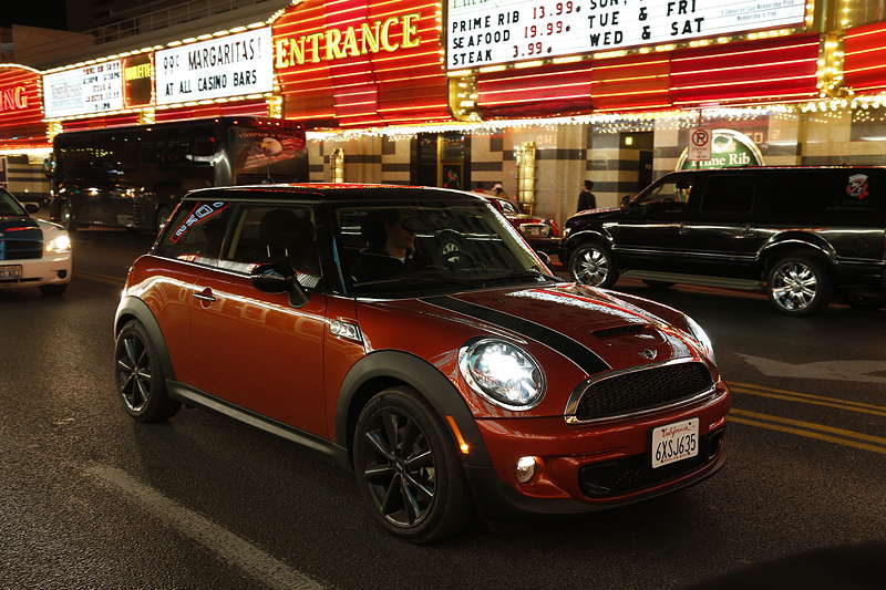 MINI in Las Vegas