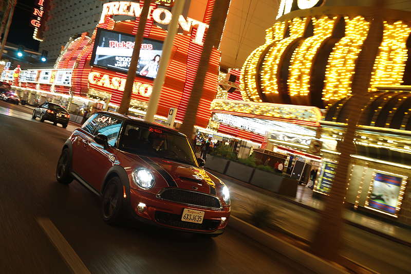 MINI in Las Vegas