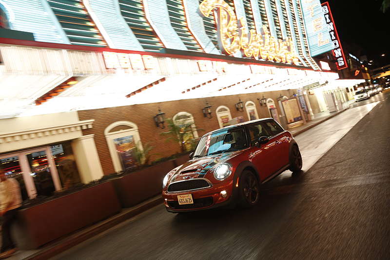 MINI in Las Vegas